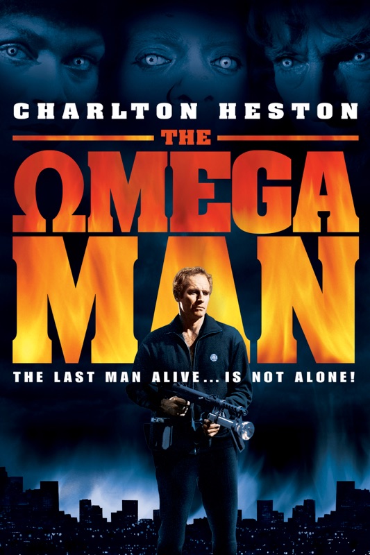 Der Omega Mann