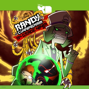 Randy Cunningham: 9th Grade Ninja, Vol. 4 - Episode 7