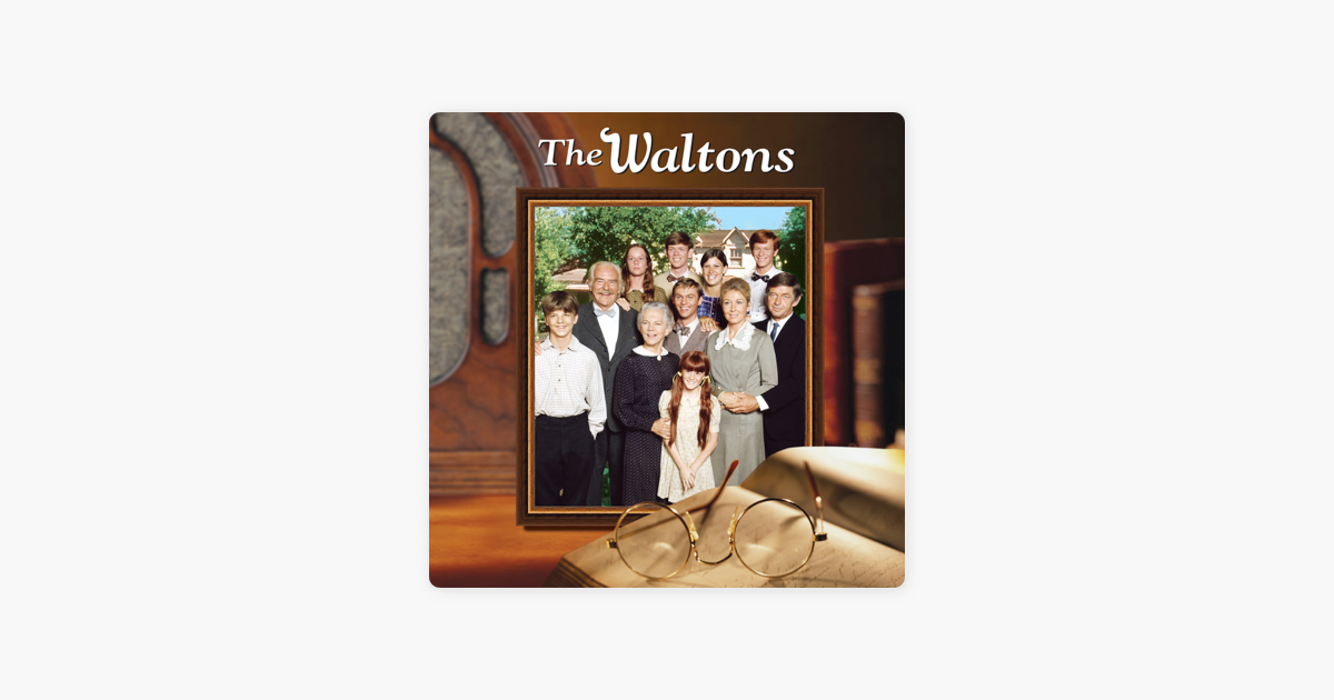 ‎The Waltons, Season 3 on iTunes