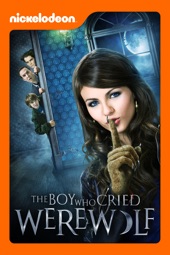 Poster for The Boy Who Cried Werewolf (2010) by Eric Bross