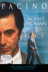 Scent of a Woman (1992) - Martin Brest Cover Art