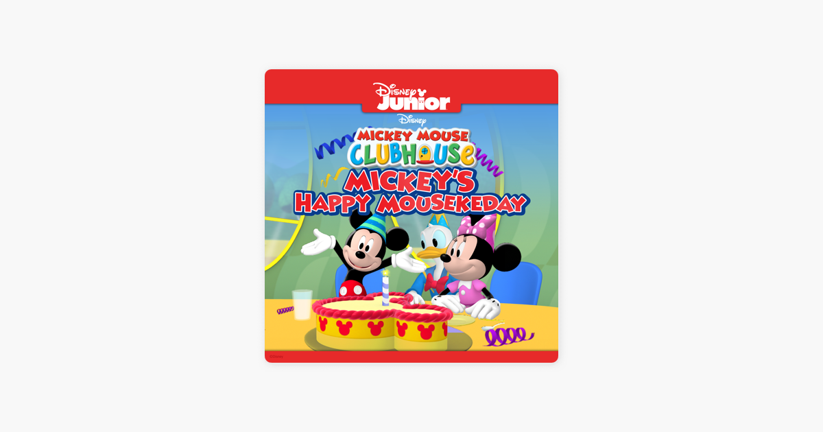 Mickey Mouse Clubhouse: Mickey's Monster Musical - Products