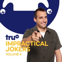 Impractical Jokers, Vol. 4
