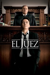 Poster for El juez by David Dobkin