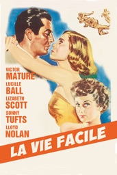 La vie facile (Easy Living) (1949)