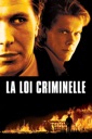 Affiche du film La Loi criminelle