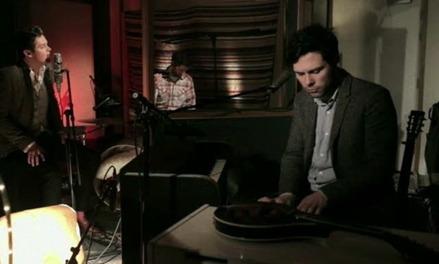 The Starting Line (Acoustic)