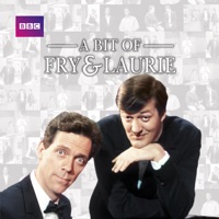 A Bit of Fry & Laurie, The Complete Collection