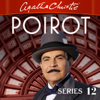 Three Act Tragedy - Agatha Christie's Poirot Cover Art