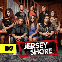 GTF: Gym, Tan, Find Out Who Sammi Is Texting - Jersey Shore Cover Art