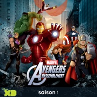 Télécharger Marvel Avengers Rassemblement, Saison 1, Vol. 1 Episode 4