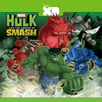 Marvel's Hulk and the Agents of S.M.A.S.H., Season 2