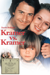 Kramer vs. Kramer - Robert Benton Cover Art