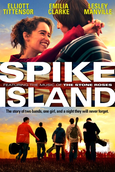 Spike Island Poster