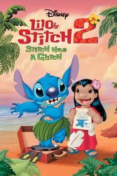 Lilo & Stitch 2: Stitch Has a Glitch