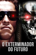 Capa do filme O Exterminador do Futuro