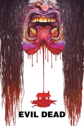 Poster for Evil Dead by Fede Alvarez