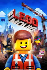 The LEGO Movie - Phil Lord &amp; Christopher Miller Cover Art