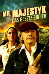 Mr. Majestyk - Das Gesetz bin ich - Richard Fleischer Cover Art