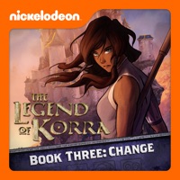 The Legend of Korra, Book 3: Change