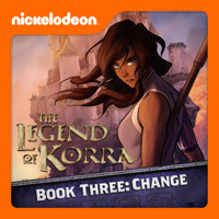 Venom of the Red Lotus - The Legend of Korra Cover Art