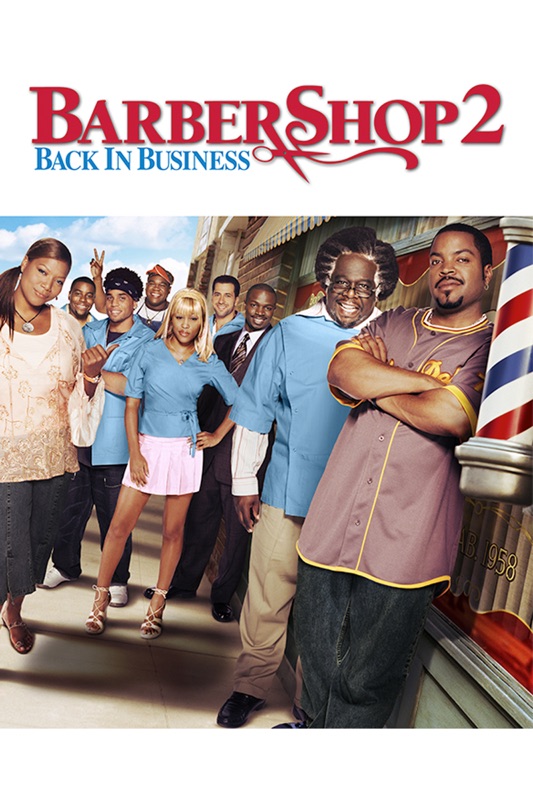 Barbershop 2: Back In Business