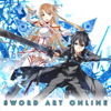Sword Art Online, Volume 1 - Sword Art Online Cover Art