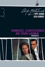 Capa do filme Marnie, Confissões de uma Ladra (Marnie)