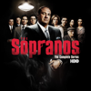 The Sopranos - The Sopranos, The Complete Series  artwork