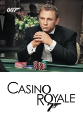 Casino Royale - Martin Campbell Cover Art