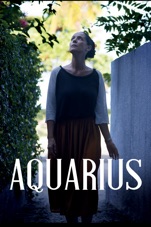 Capa do filme Aquarius