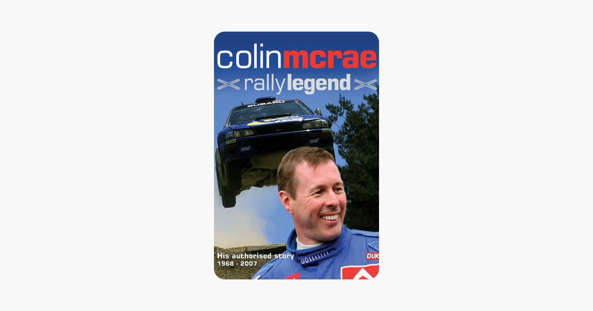 Colin McRae - Rally Legend on iTunes