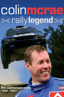 Colin McRae - Rally Legend iTunesissa