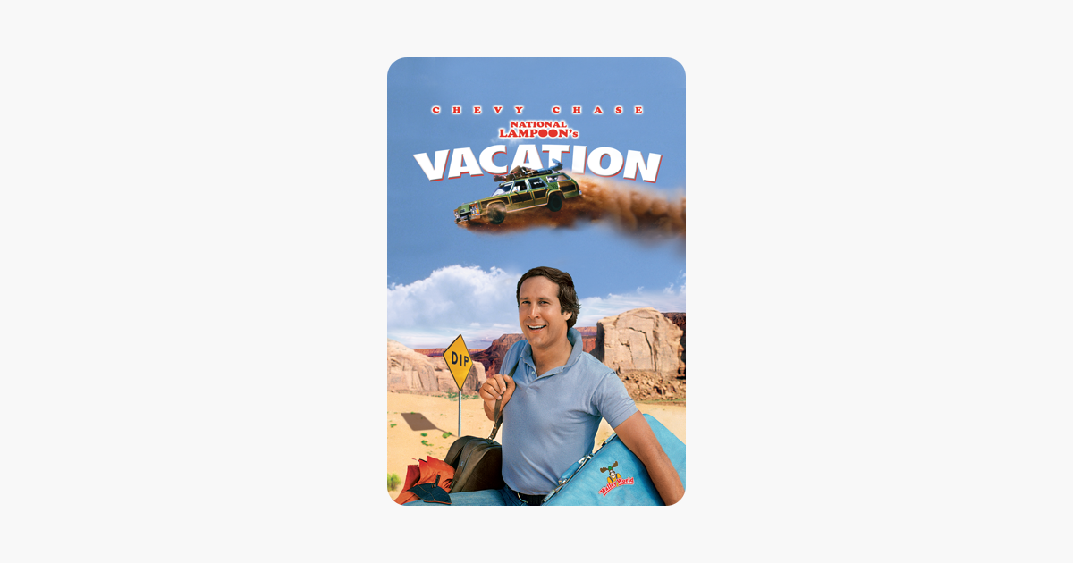 ‎National Lampoon's Vacation on iTunes