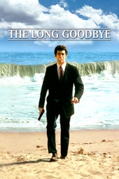 Poster for The Long Goodbye by Robert Altman