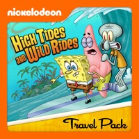 SpongeBob SquarePants, High Tides and Wild Rides