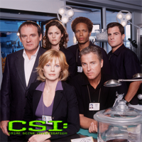 Pilot - CSI: Crime Scene Investigation Cover Art