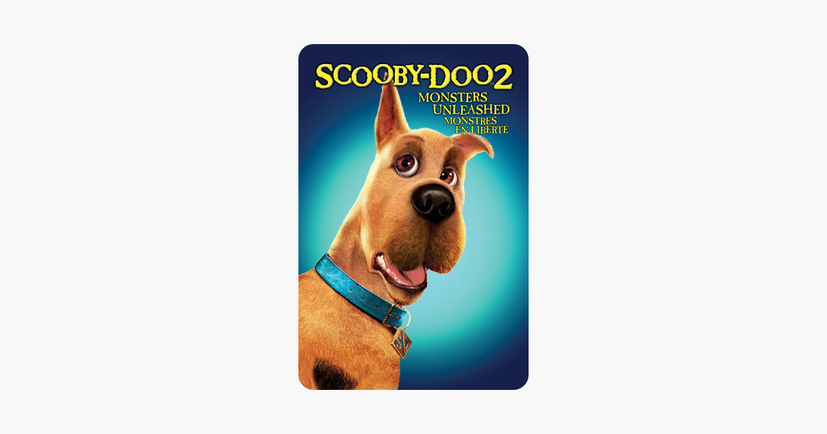 Scooby-Doo 2: Monsters Unleashed on iTunes.