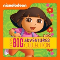Dora's Big Adventures Collection