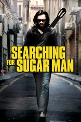 Searching for Sugar Man - Malik Bendjelloul Cover Art