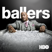 Ballers - Ballers, Season 2 artwork