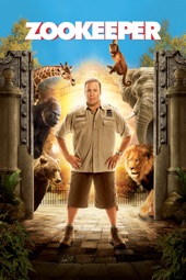 Poster for Zookeeper by Frank Coraci