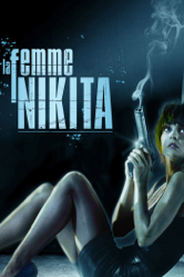 La Femme Nikita - Luc Besson Cover Art