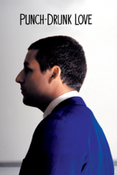 Punch-Drunk Love - Paul Thomas Anderson Cover Art