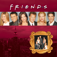 Friends - Friends, Season 10 artwork