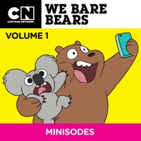 We Bare Bears, Minisodes Vol. 1
