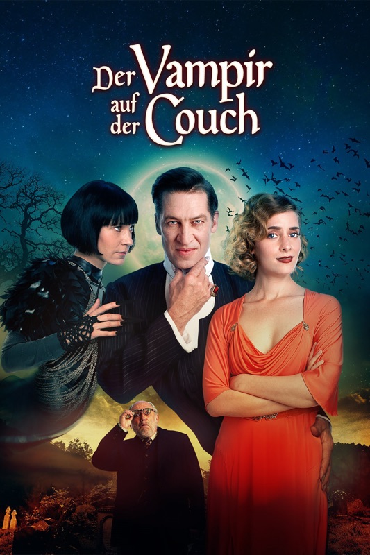 Der Vampir auf der Couch