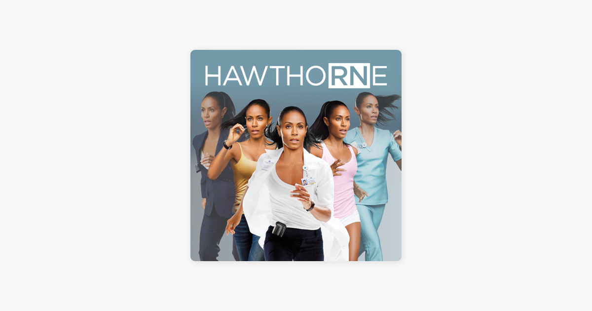 ‎HawthoRNe, Staffel 2 bei iTunes