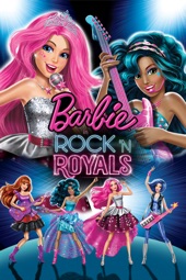 Poster for Barbie En Un Campamento Pop by Karen J Lloyd