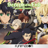 Seraph of the End: Vampire Reign, Season 1, Pt. 2 - Seraph of the End: Vampire Reign Cover Art